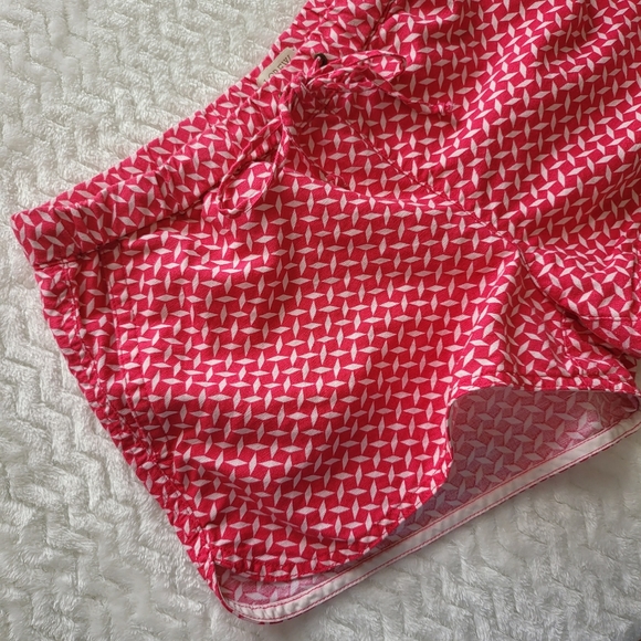 J. Crew Linen Blend Drawstring Boardwalk Short - Picture 2 of 11